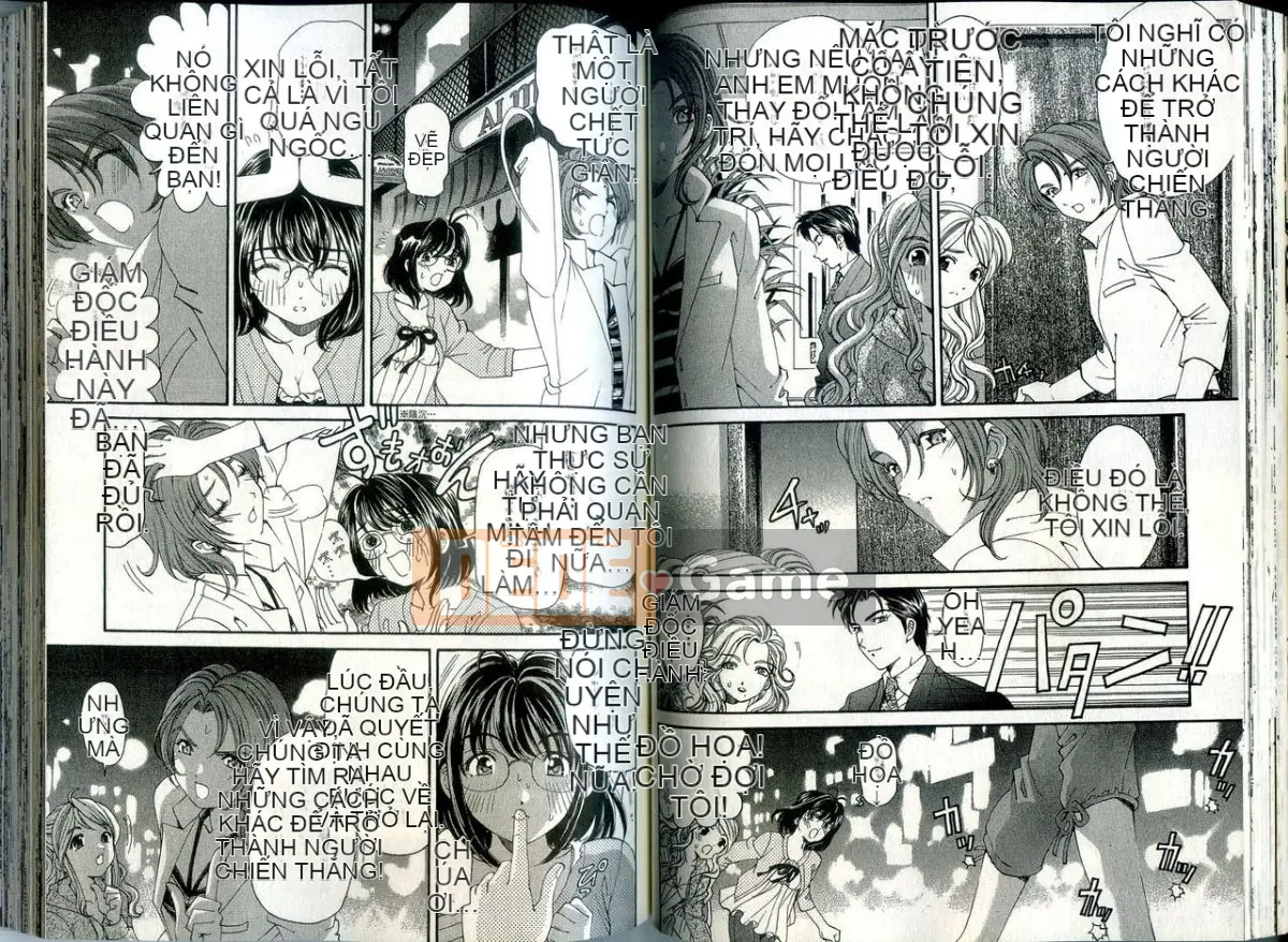 [Ryo Kurashina, Takumi Kobayashi] Một ngày nào đó nhóm chiến thắng!1 [Tiếng Trung]