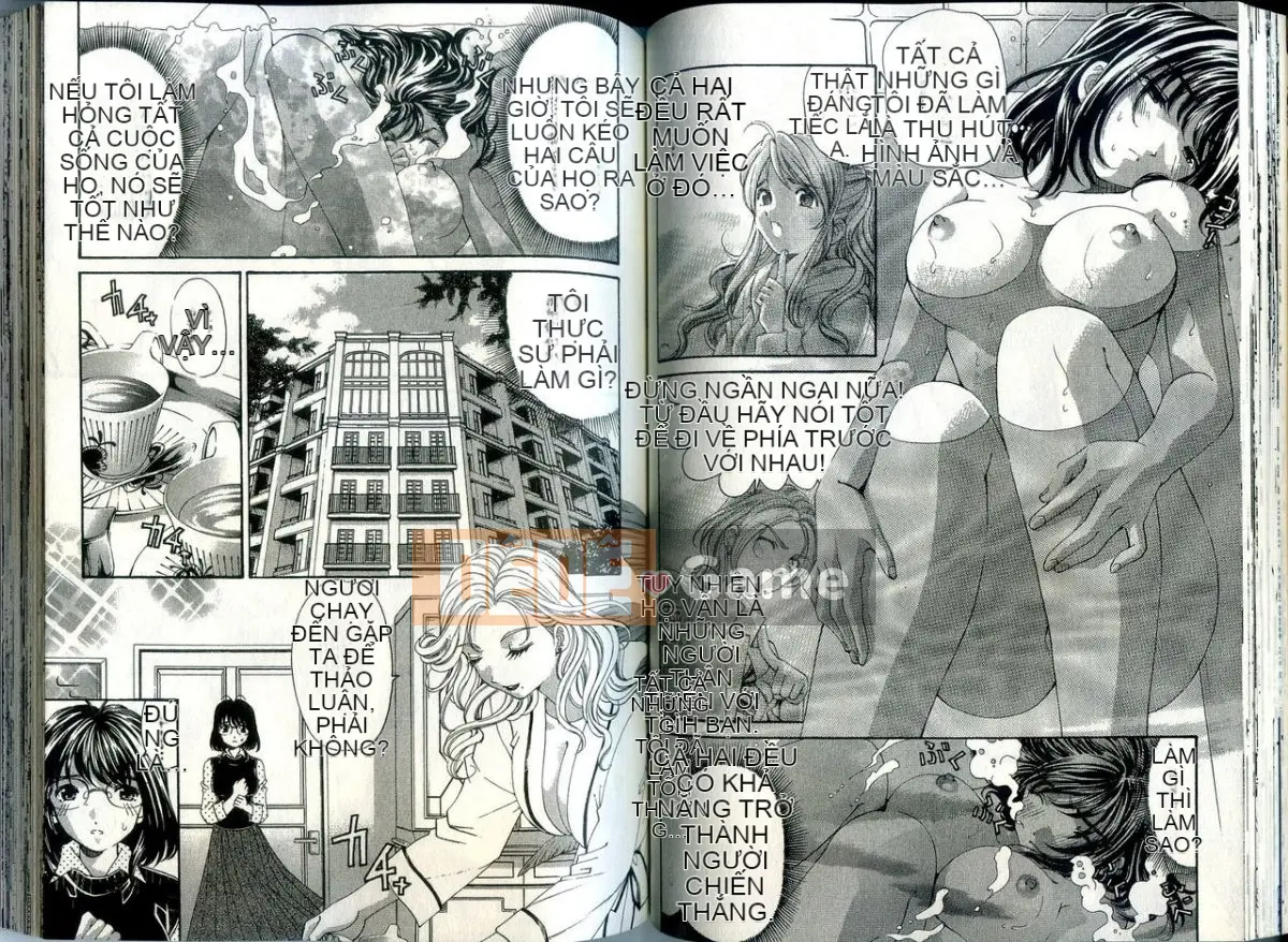 [Ryo Kurashina, Takumi Kobayashi] Một ngày nào đó nhóm chiến thắng!1 [Tiếng Trung]