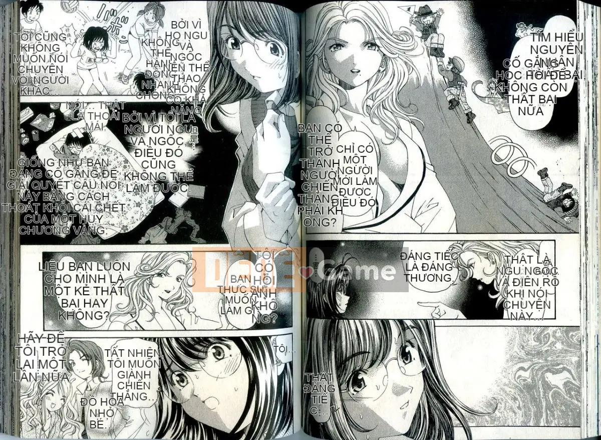 [Ryo Kurashina, Takumi Kobayashi] Một ngày nào đó nhóm chiến thắng!1 [Tiếng Trung]