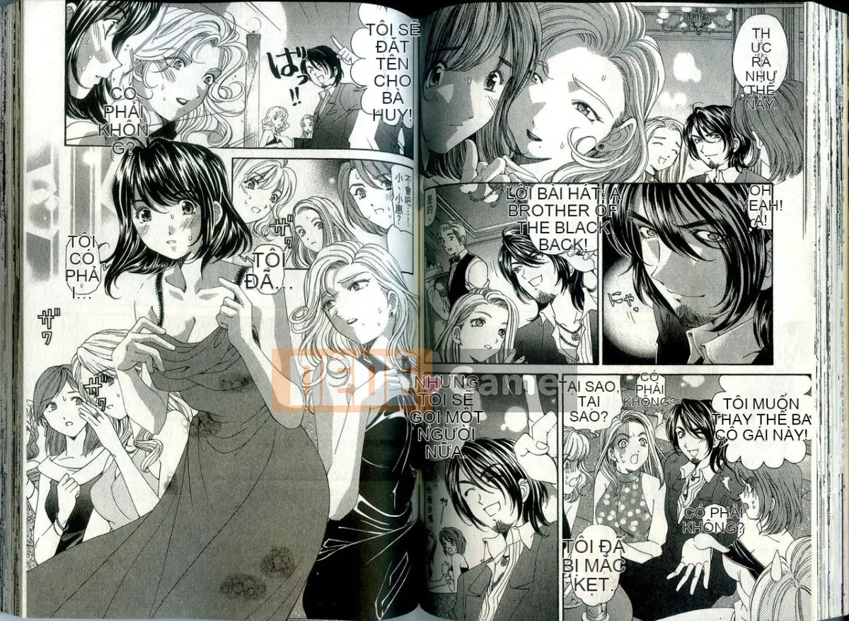 [Ryo Kurashina, Takumi Kobayashi] Một ngày nào đó nhóm chiến thắng!1 [Tiếng Trung]