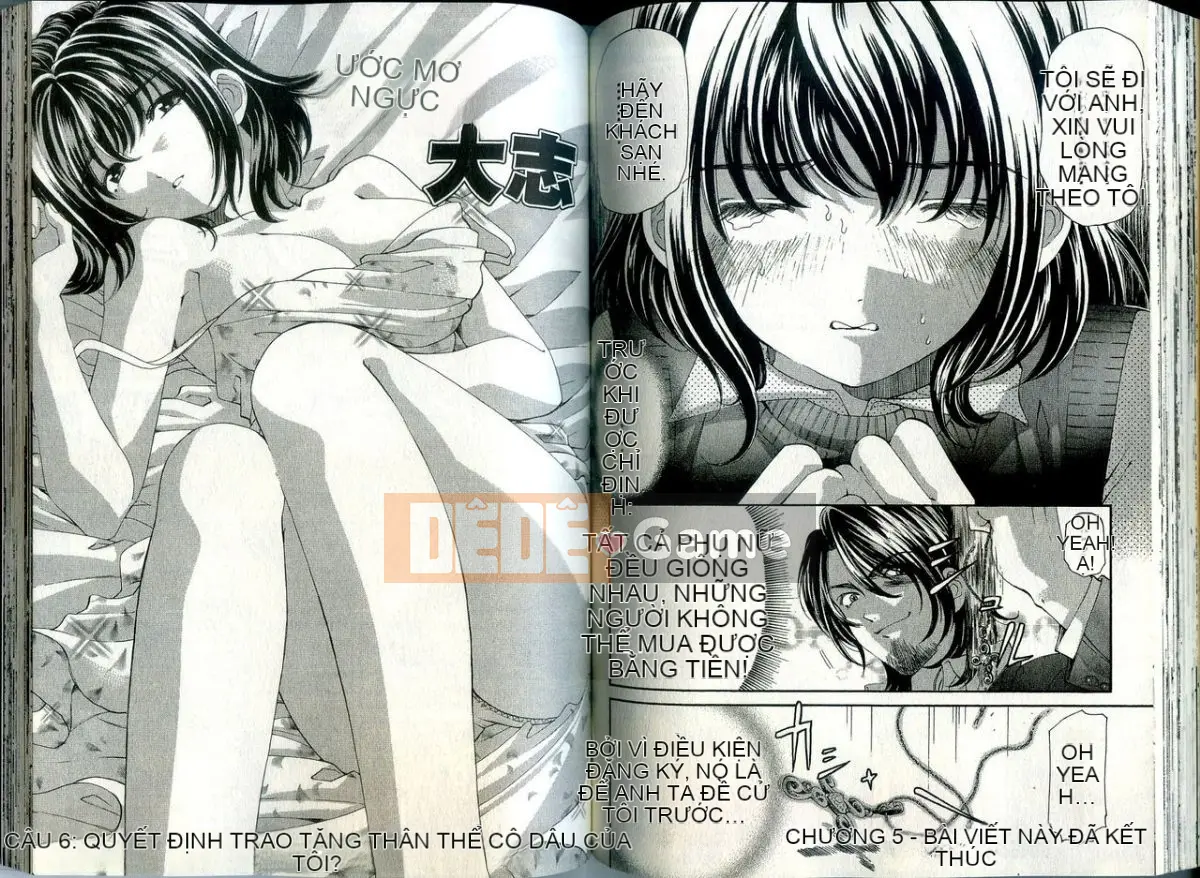 [Ryo Kurashina, Takumi Kobayashi] Một ngày nào đó nhóm chiến thắng!1 [Tiếng Trung]