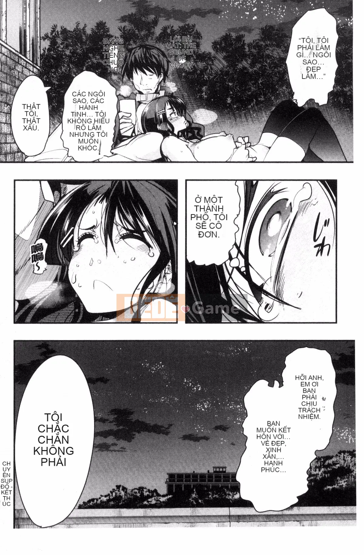 [Kazeteki Koubou][Uchiuchi Keyaki] Khu vườn bí mật của nữ thần nữ Succubus