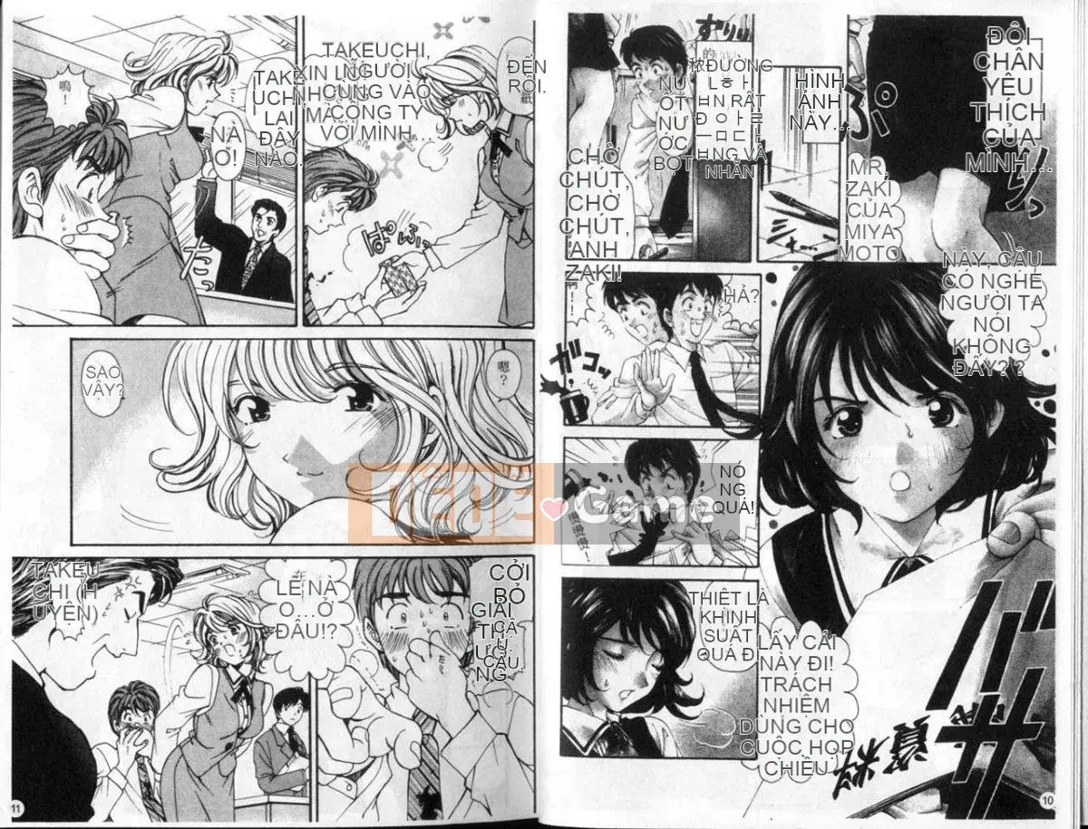 [Kobayashi Takumi] 9 bức thư tình [Bản dịch tiếng Trung]