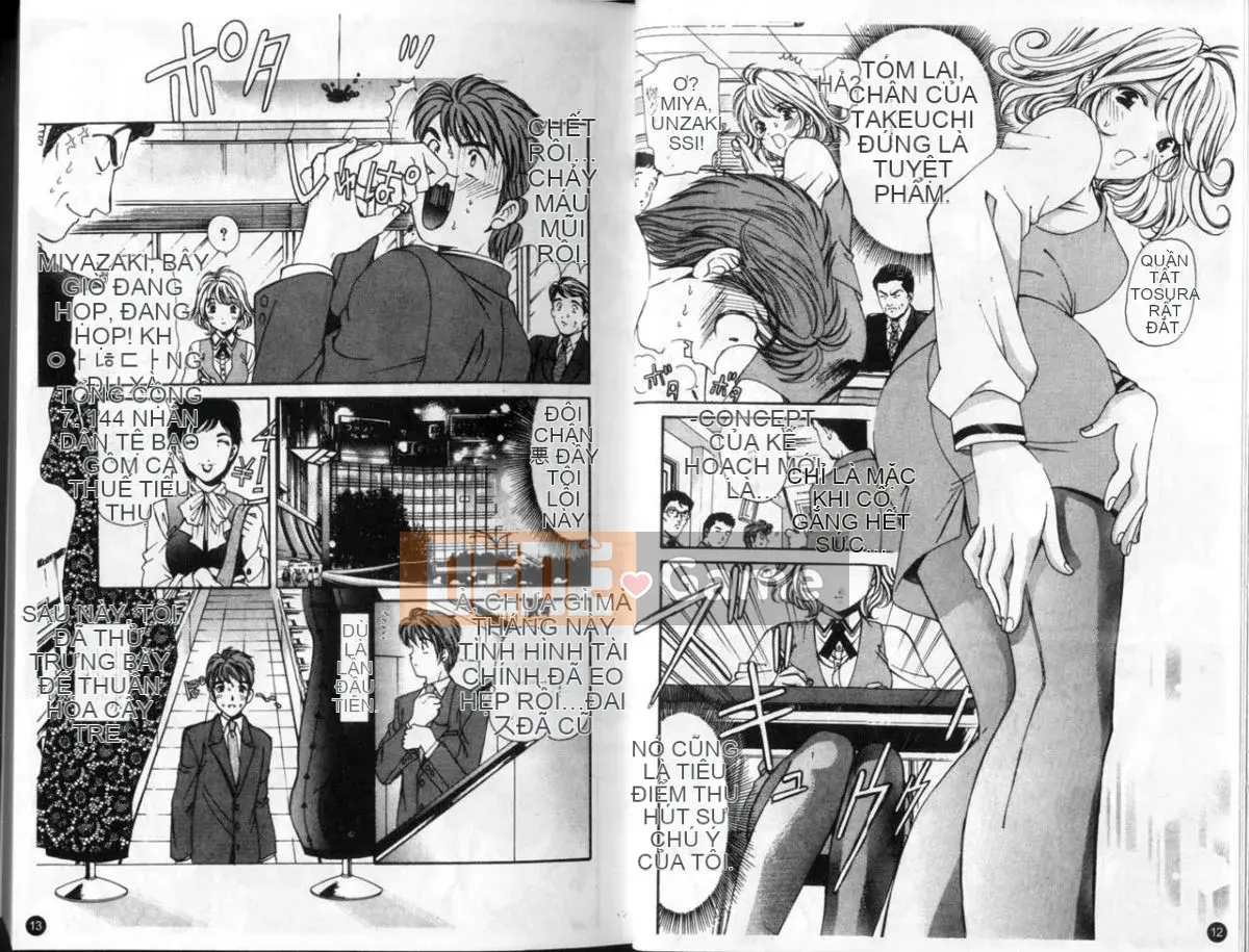 [Kobayashi Takumi] 9 bức thư tình [Bản dịch tiếng Trung]