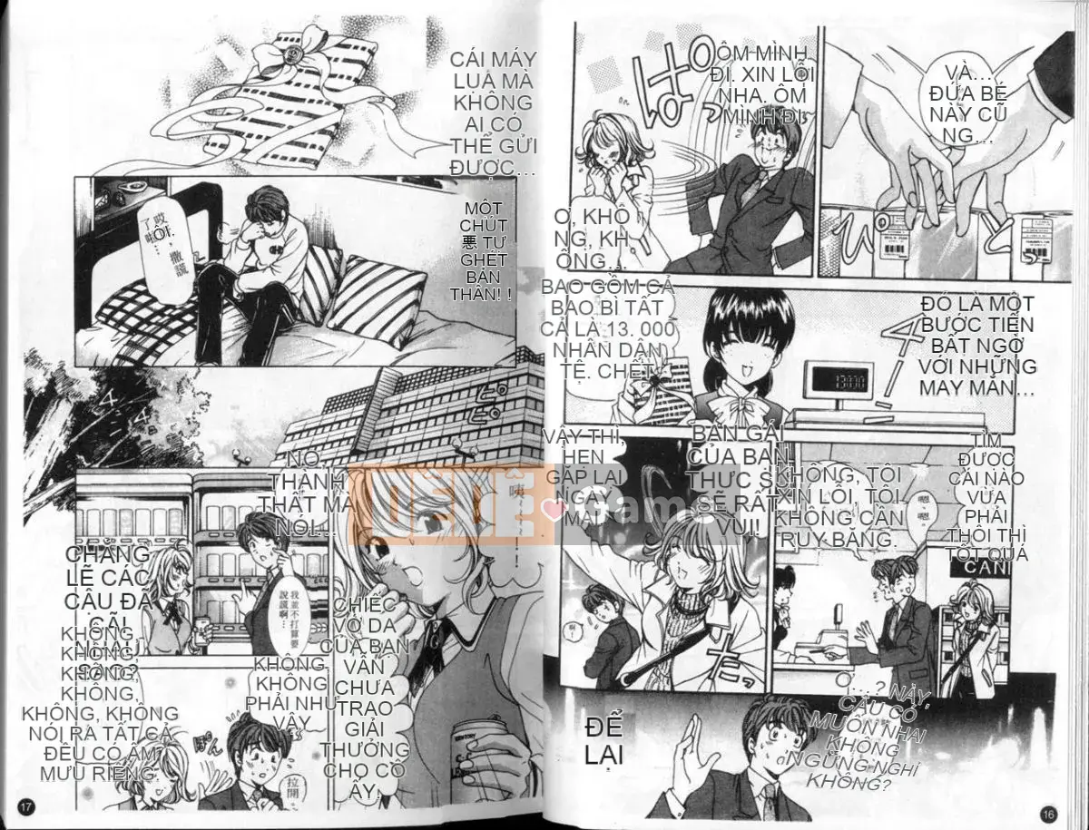 [Kobayashi Takumi] 9 bức thư tình [Bản dịch tiếng Trung]