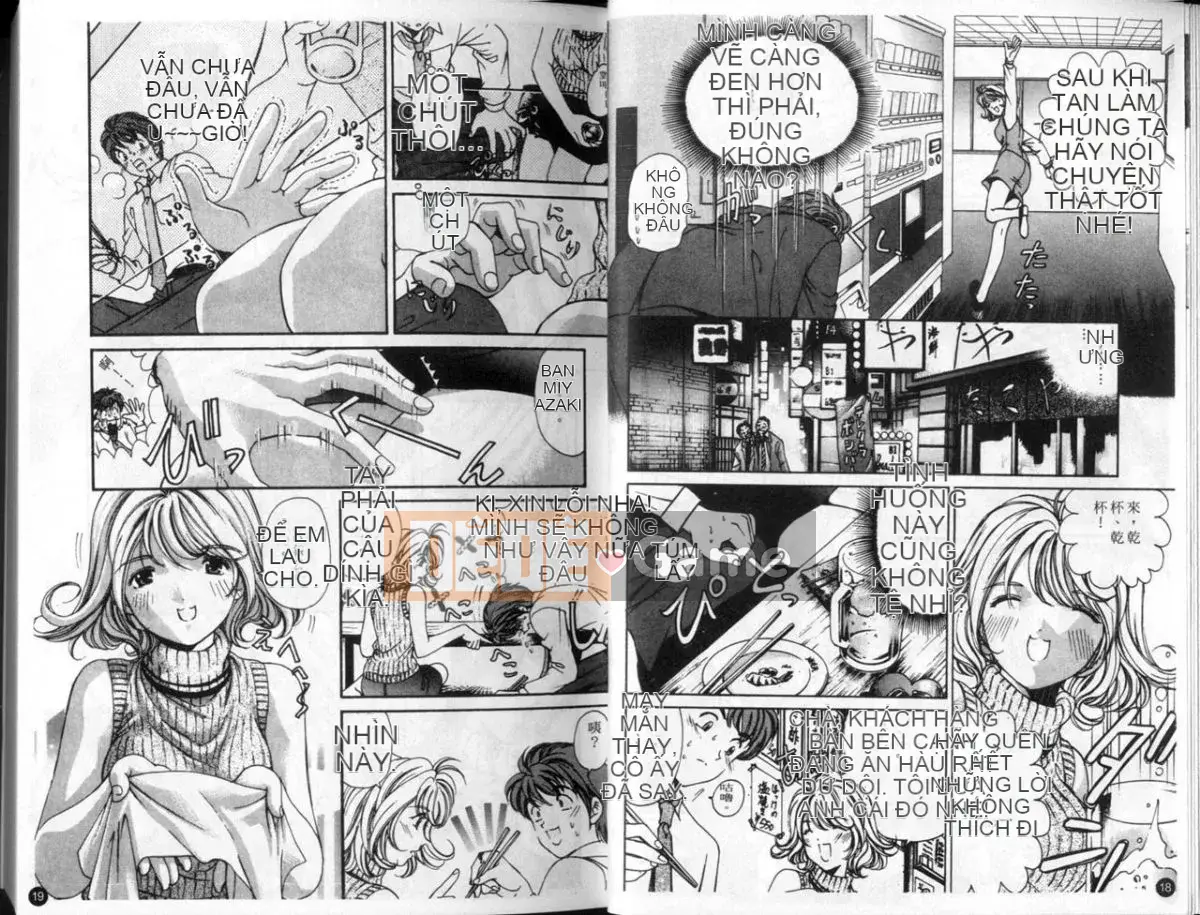 [Kobayashi Takumi] 9 bức thư tình [Bản dịch tiếng Trung]