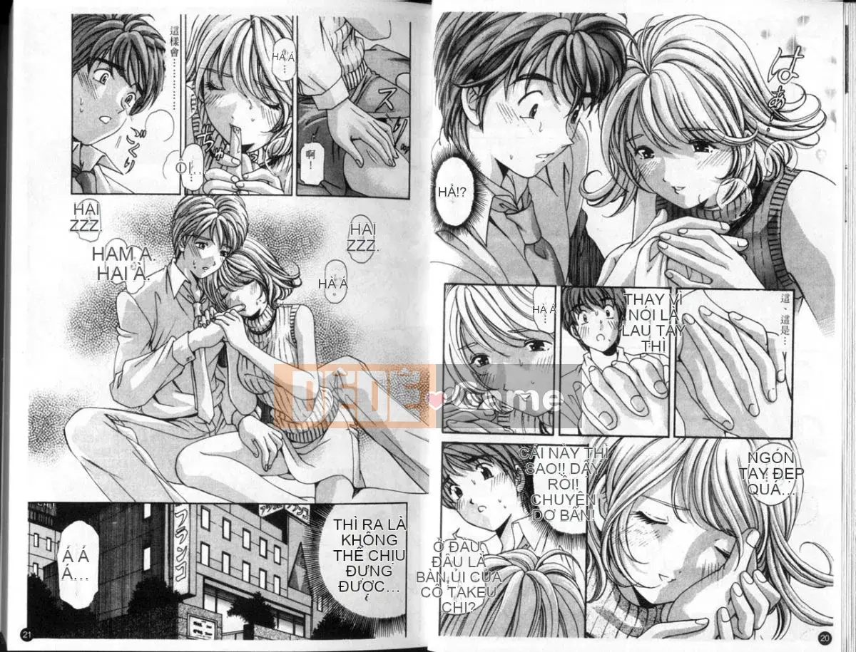 [Kobayashi Takumi] 9 bức thư tình [Bản dịch tiếng Trung]