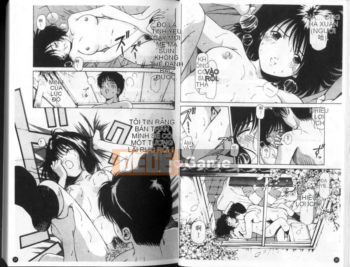 [Kobayashi Takumi] 9 bức thư tình [Bản dịch tiếng Trung]