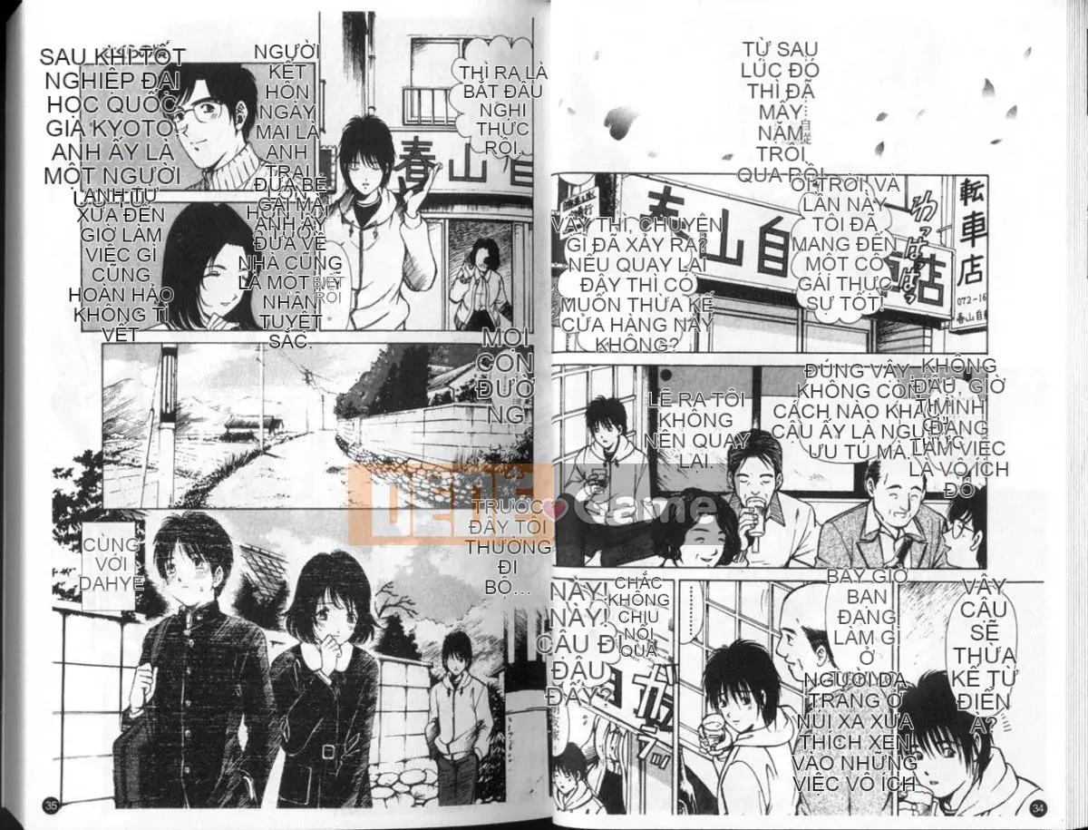 [Kobayashi Takumi] 9 bức thư tình [Bản dịch tiếng Trung]