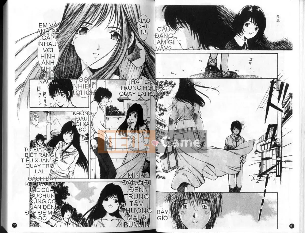 [Kobayashi Takumi] 9 bức thư tình [Bản dịch tiếng Trung]