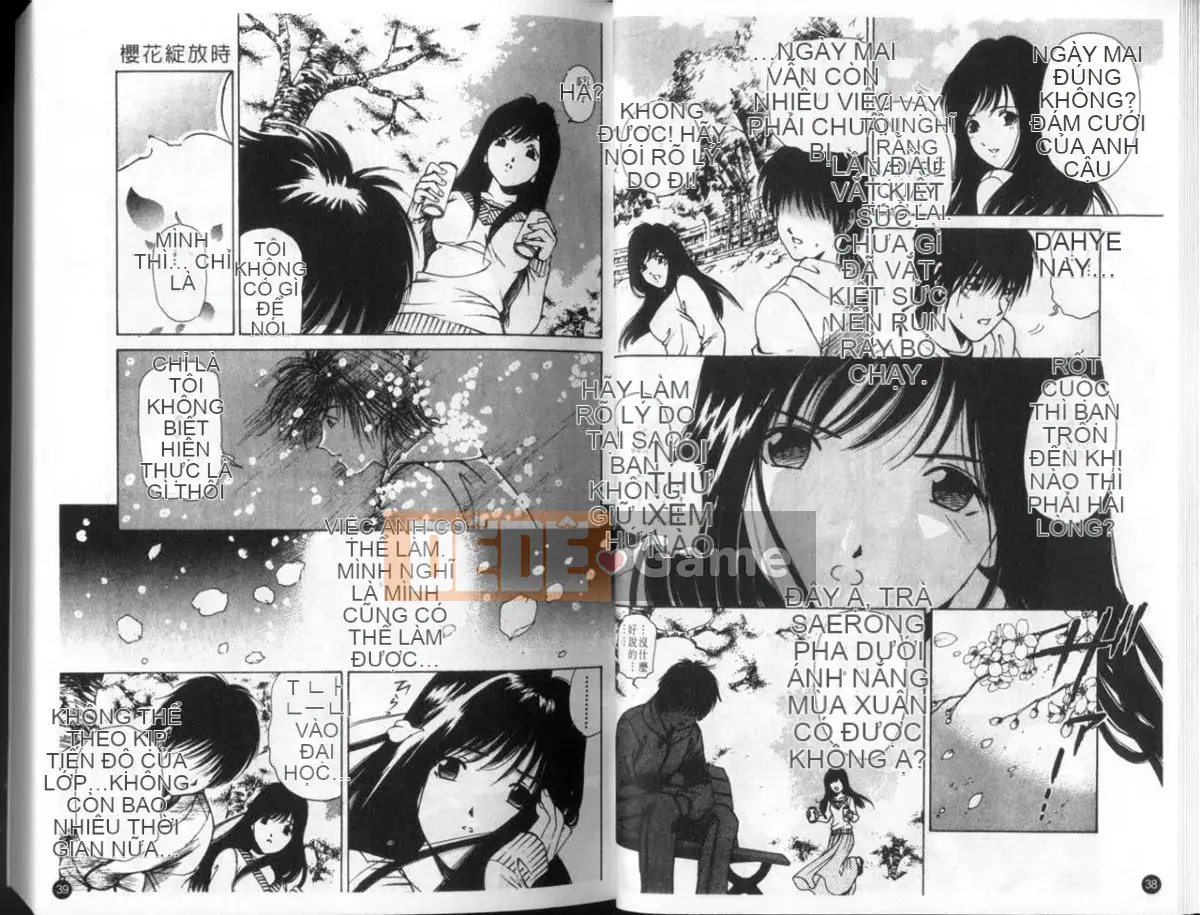 [Kobayashi Takumi] 9 bức thư tình [Bản dịch tiếng Trung]