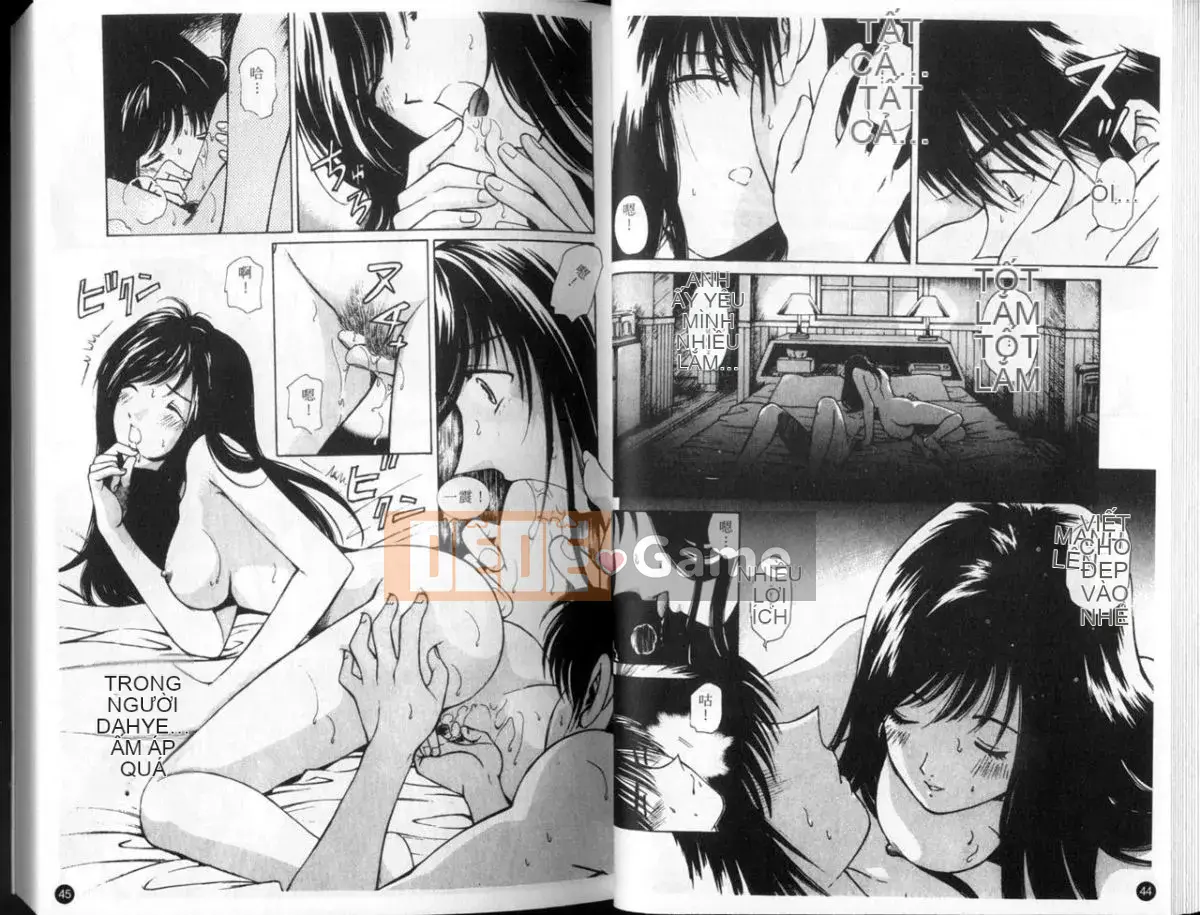 [Kobayashi Takumi] 9 bức thư tình [Bản dịch tiếng Trung]