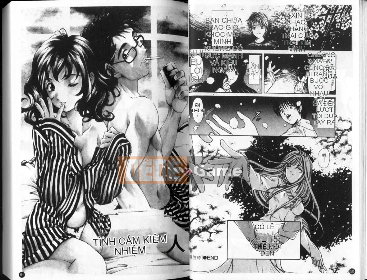 [Kobayashi Takumi] 9 bức thư tình [Bản dịch tiếng Trung]