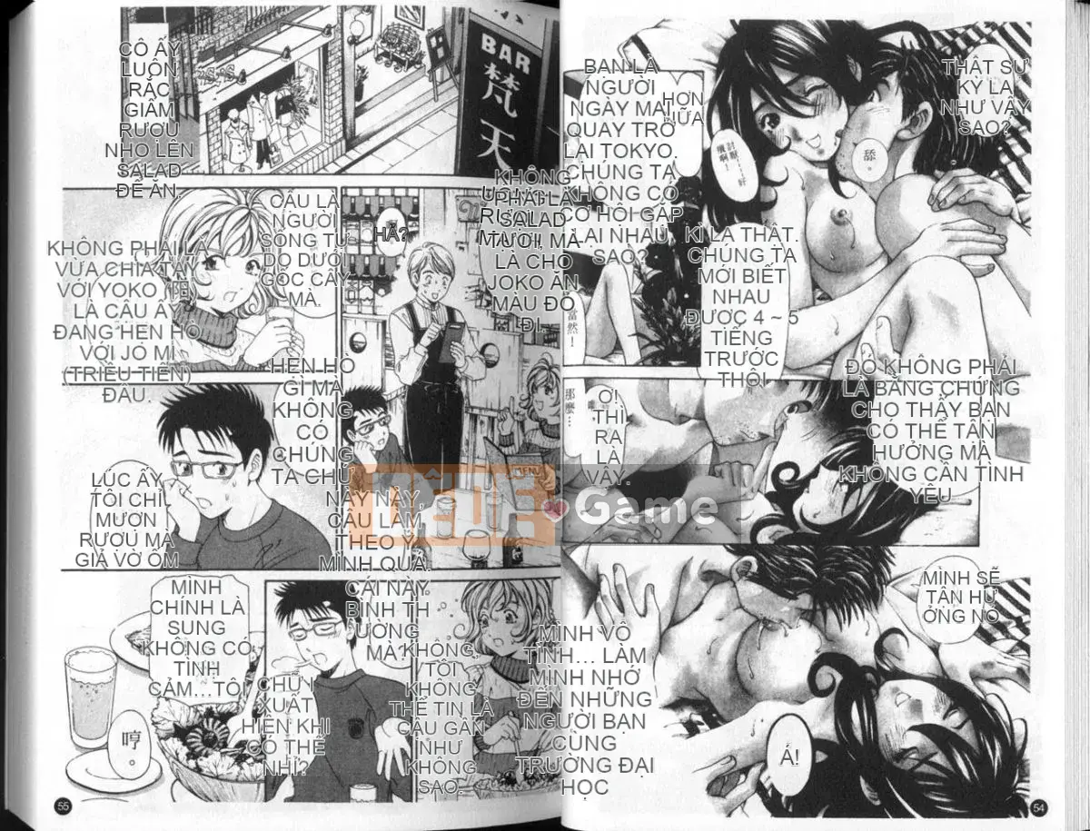 [Kobayashi Takumi] 9 bức thư tình [Bản dịch tiếng Trung]