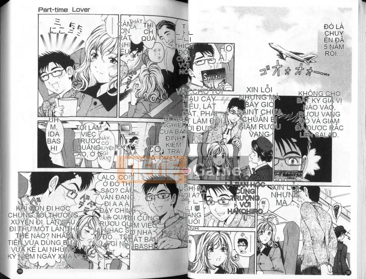 [Kobayashi Takumi] 9 bức thư tình [Bản dịch tiếng Trung]