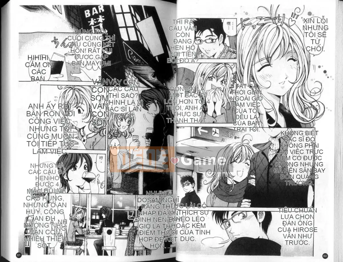 [Kobayashi Takumi] 9 bức thư tình [Bản dịch tiếng Trung]