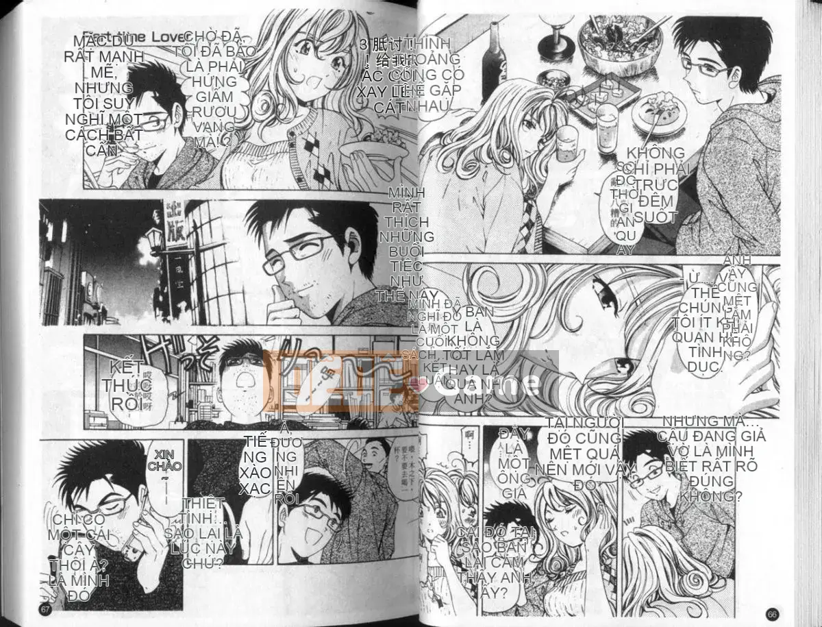 [Kobayashi Takumi] 9 bức thư tình [Bản dịch tiếng Trung]