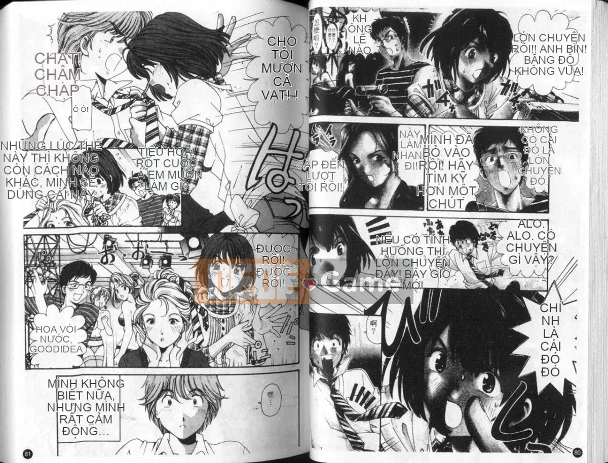 [Kobayashi Takumi] 9 bức thư tình [Bản dịch tiếng Trung]