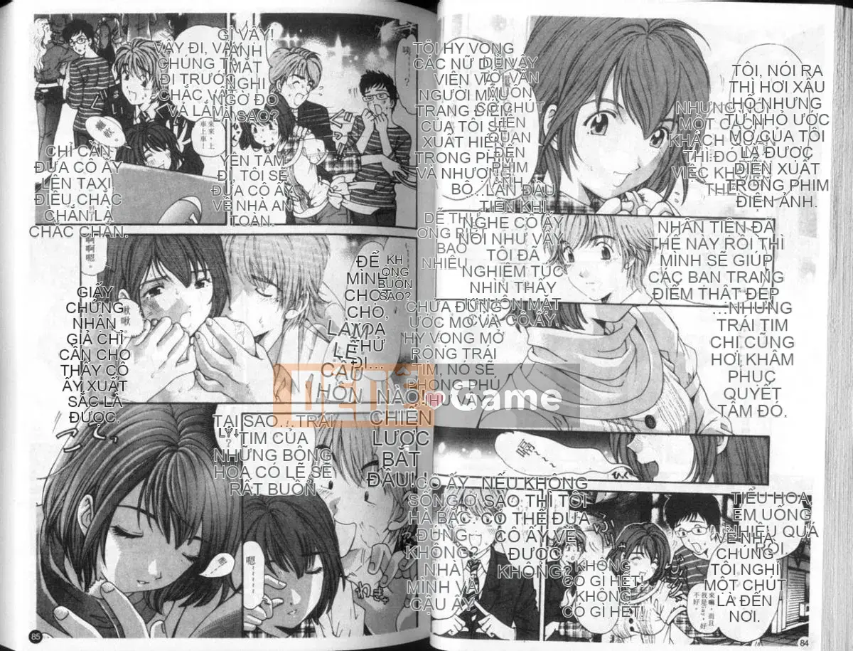 [Kobayashi Takumi] 9 bức thư tình [Bản dịch tiếng Trung]