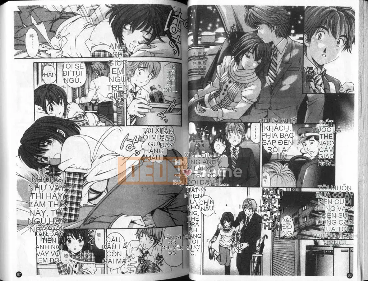 [Kobayashi Takumi] 9 bức thư tình [Bản dịch tiếng Trung]