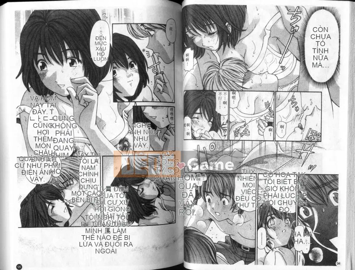 [Kobayashi Takumi] 9 bức thư tình [Bản dịch tiếng Trung]