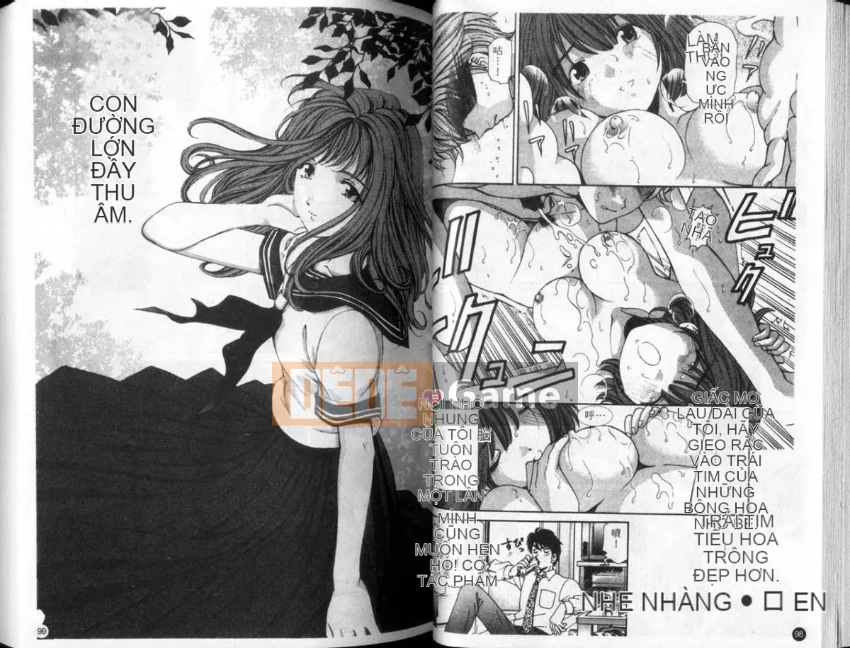 [Kobayashi Takumi] 9 bức thư tình [Bản dịch tiếng Trung]