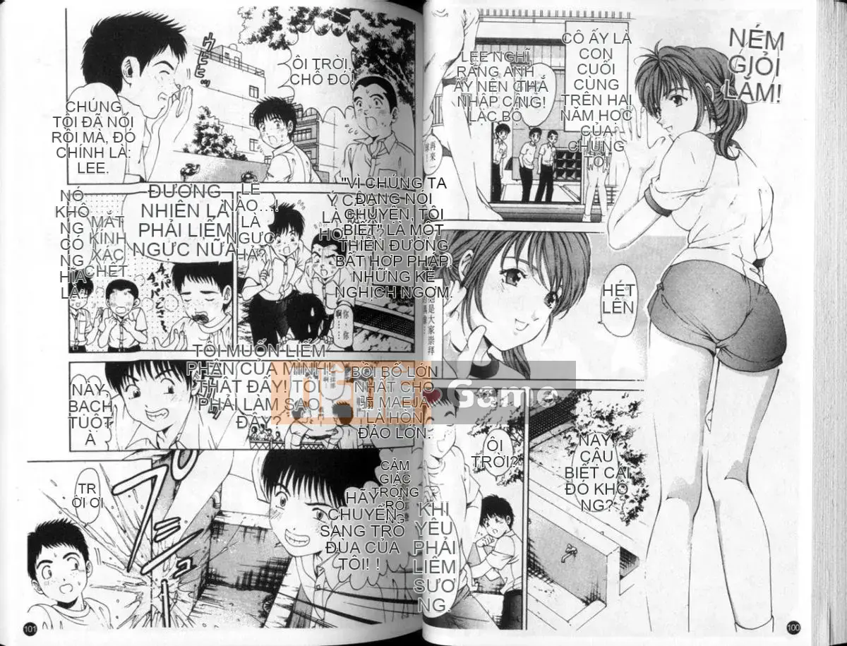 [Kobayashi Takumi] 9 bức thư tình [Bản dịch tiếng Trung]