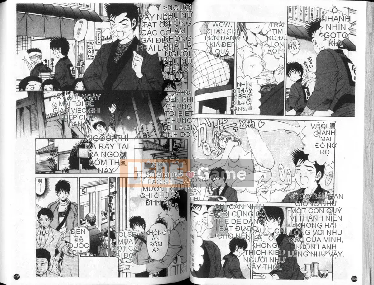 [Kobayashi Takumi] 9 bức thư tình [Bản dịch tiếng Trung]