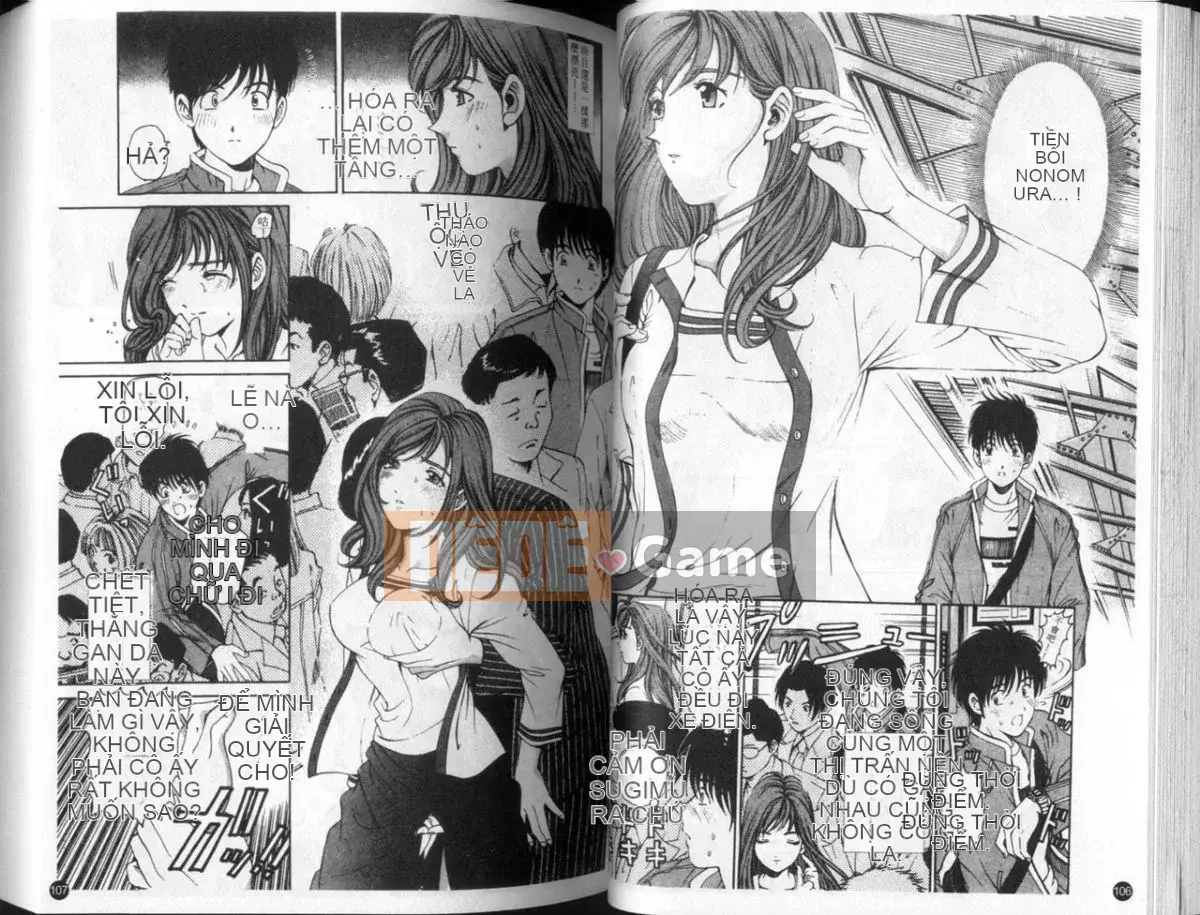 [Kobayashi Takumi] 9 bức thư tình [Bản dịch tiếng Trung]