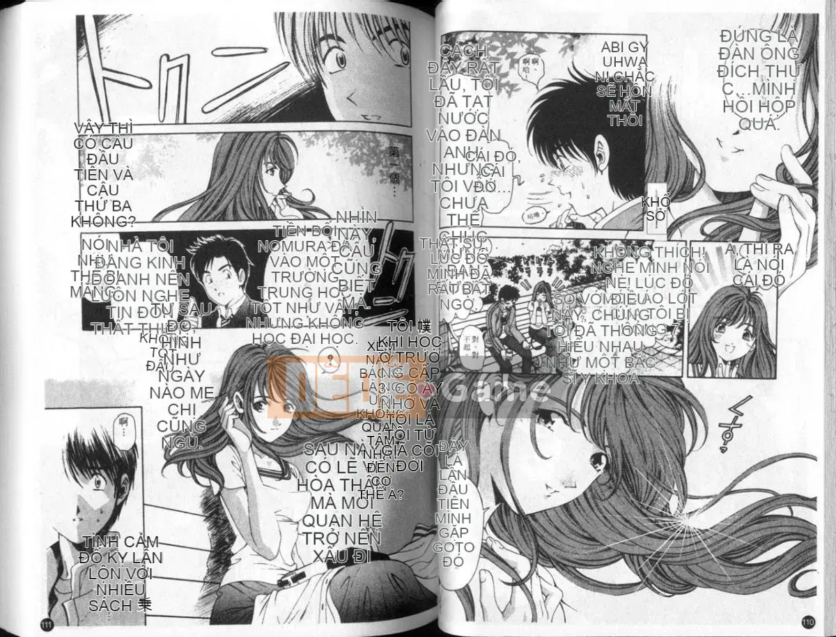 [Kobayashi Takumi] 9 bức thư tình [Bản dịch tiếng Trung]