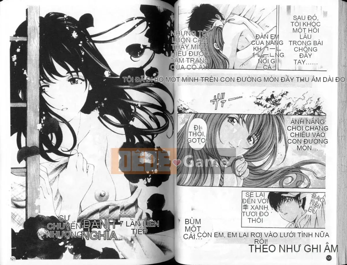 [Kobayashi Takumi] 9 bức thư tình [Bản dịch tiếng Trung]