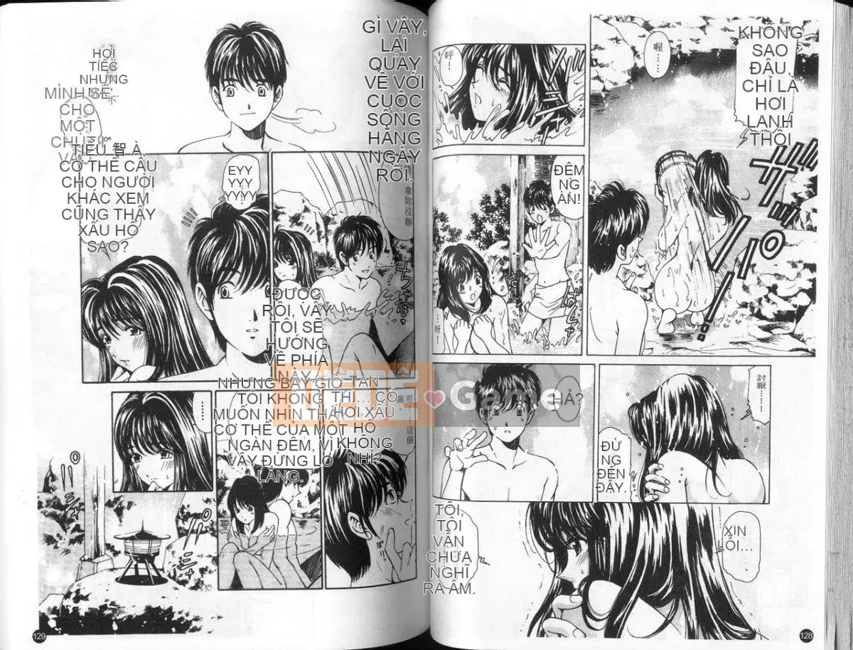 [Kobayashi Takumi] 9 bức thư tình [Bản dịch tiếng Trung]