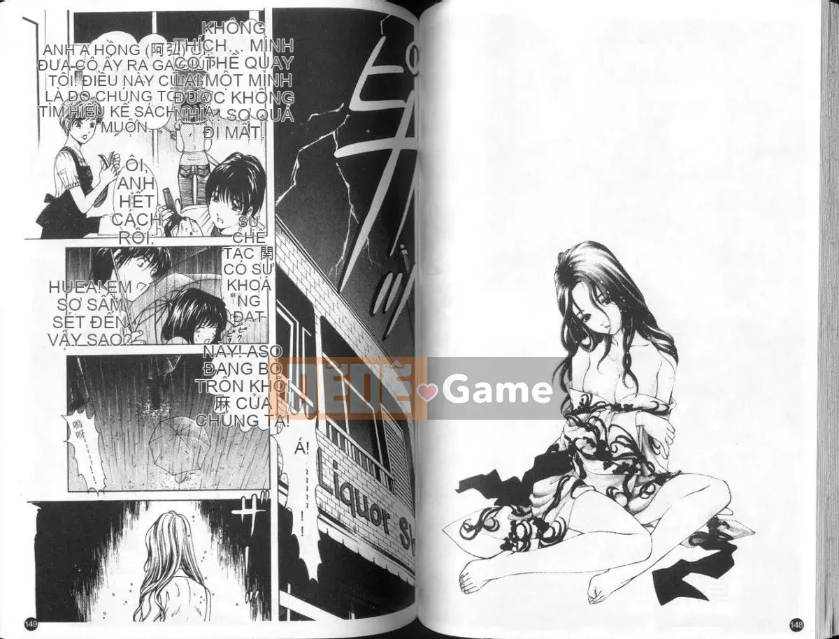 [Kobayashi Takumi] 9 bức thư tình [Bản dịch tiếng Trung]