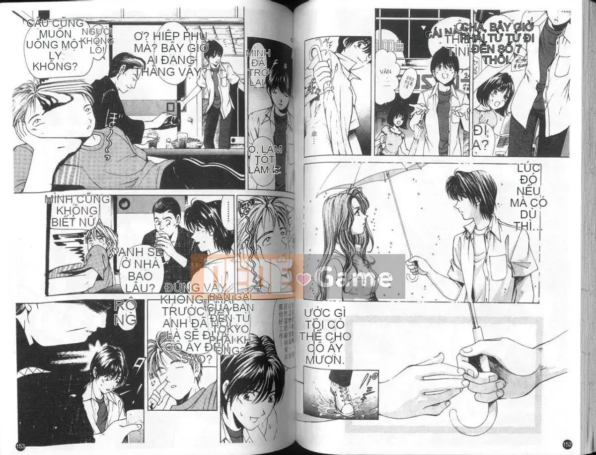 [Kobayashi Takumi] 9 bức thư tình [Bản dịch tiếng Trung]