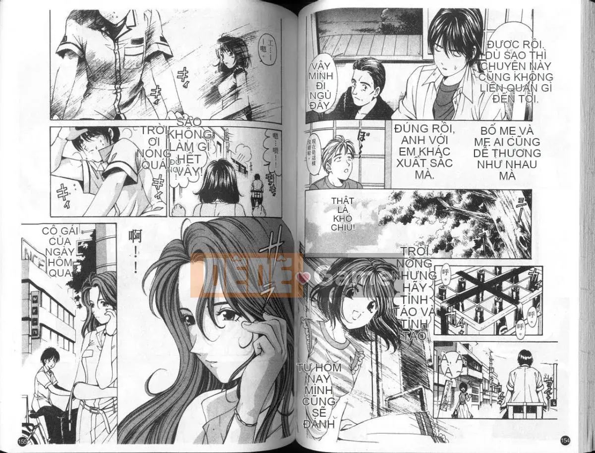 [Kobayashi Takumi] 9 bức thư tình [Bản dịch tiếng Trung]