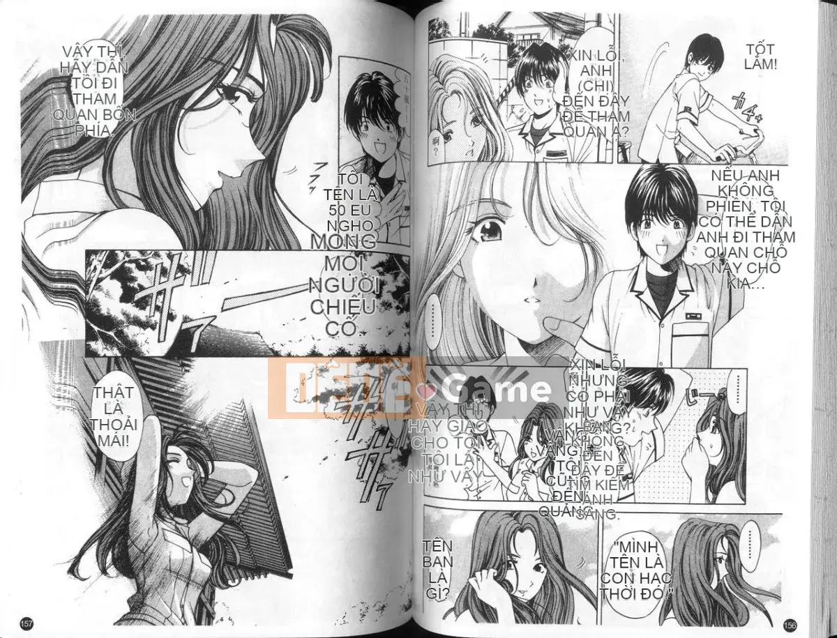 [Kobayashi Takumi] 9 bức thư tình [Bản dịch tiếng Trung]