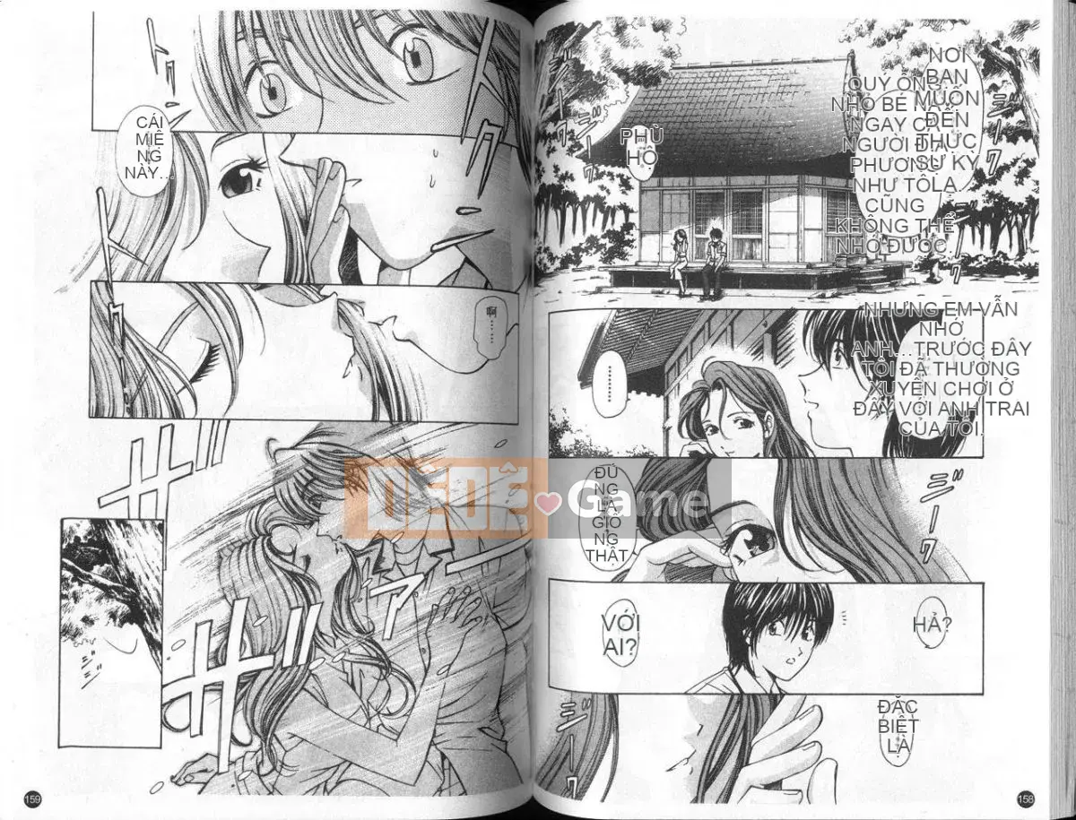 [Kobayashi Takumi] 9 bức thư tình [Bản dịch tiếng Trung]