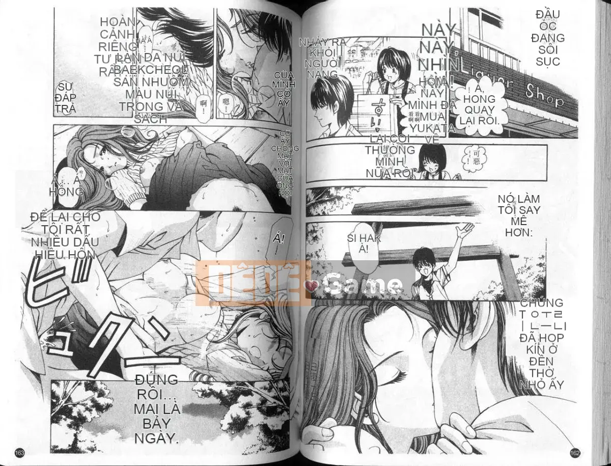 [Kobayashi Takumi] 9 bức thư tình [Bản dịch tiếng Trung]