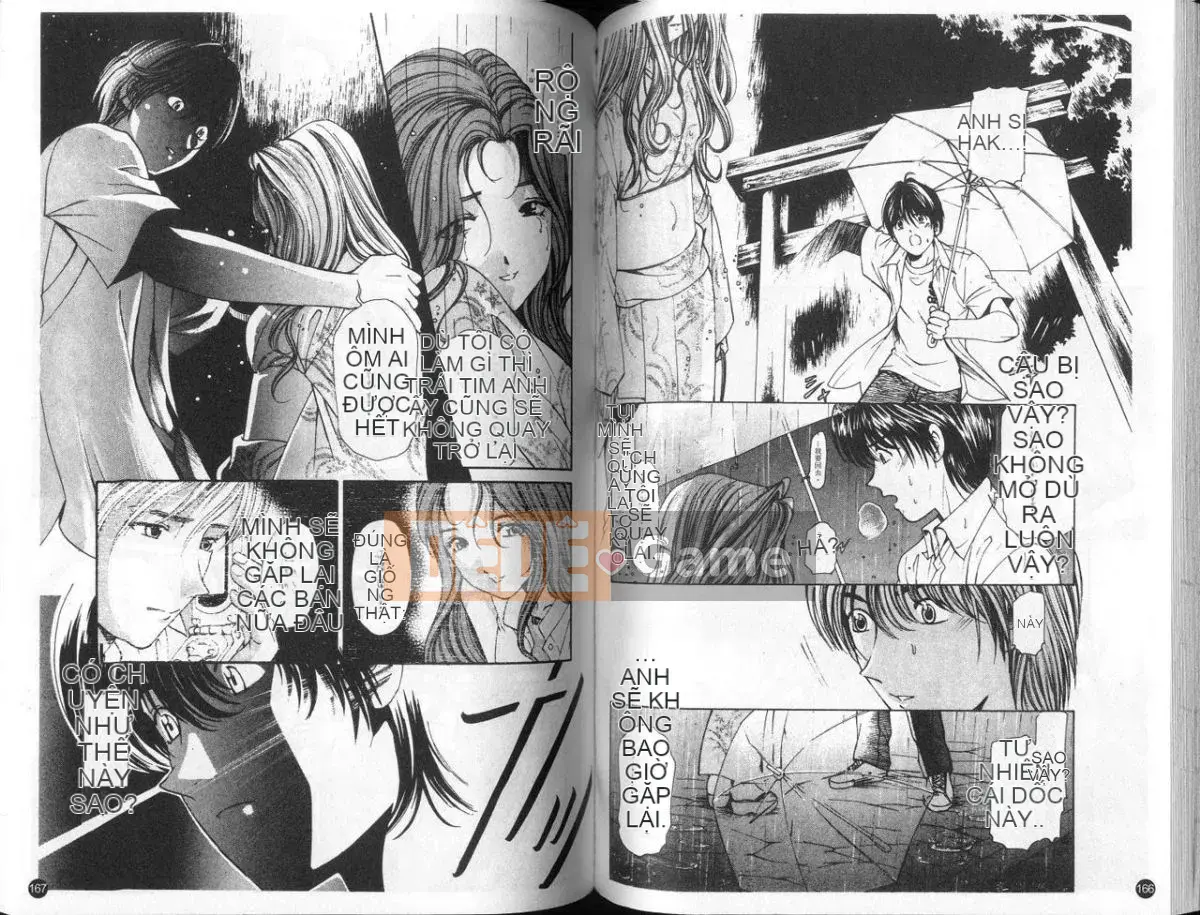 [Kobayashi Takumi] 9 bức thư tình [Bản dịch tiếng Trung]