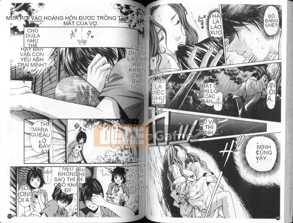 [Kobayashi Takumi] 9 bức thư tình [Bản dịch tiếng Trung]