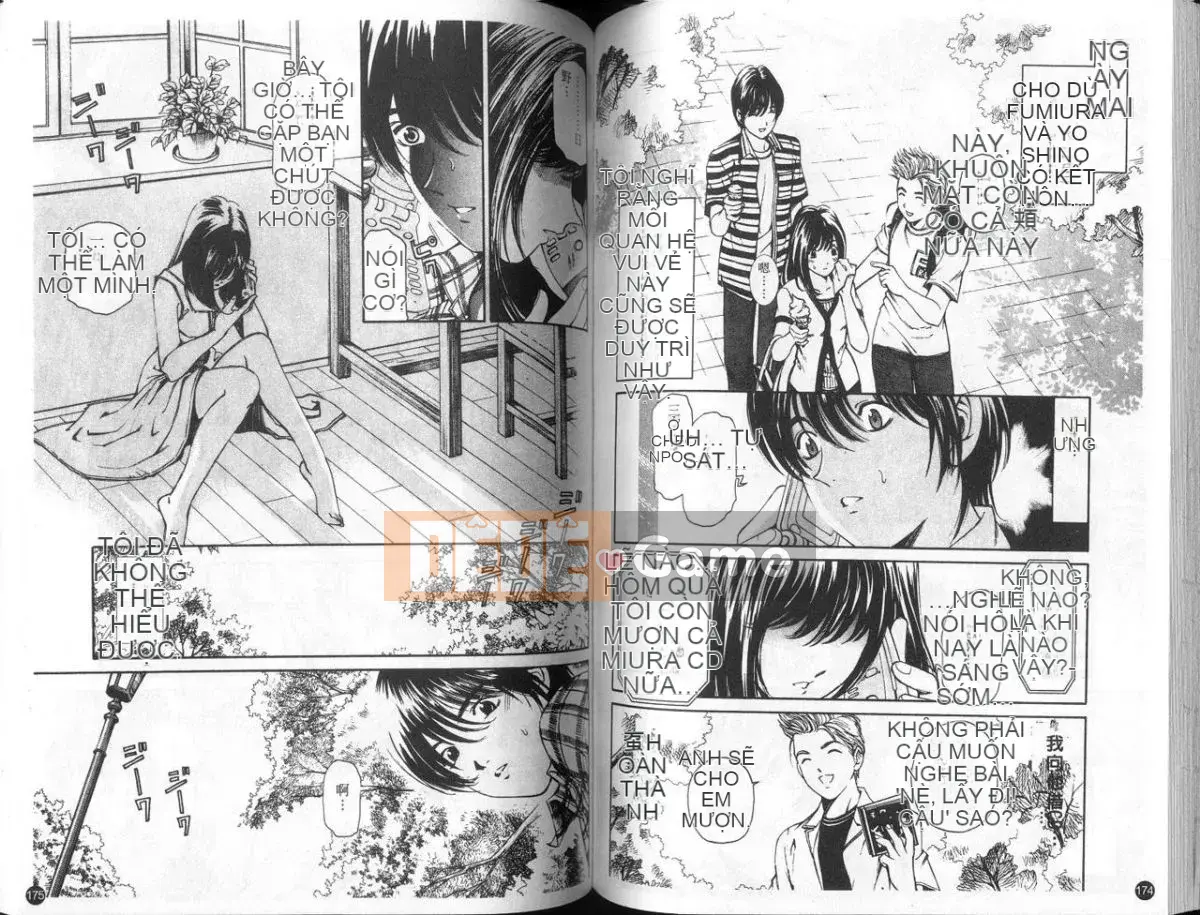 [Kobayashi Takumi] 9 bức thư tình [Bản dịch tiếng Trung]