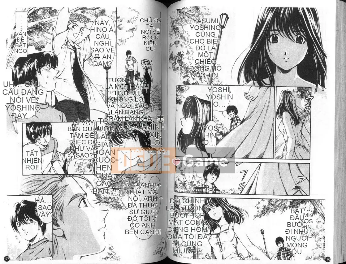 [Kobayashi Takumi] 9 bức thư tình [Bản dịch tiếng Trung]