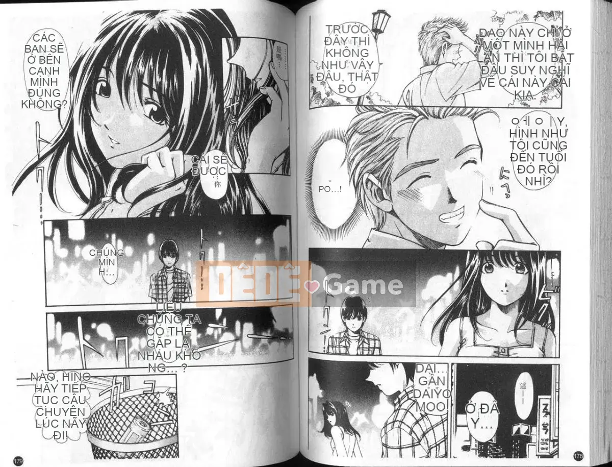 [Kobayashi Takumi] 9 bức thư tình [Bản dịch tiếng Trung]