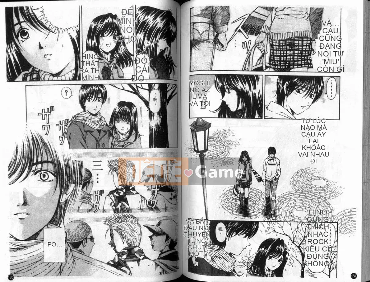 [Kobayashi Takumi] 9 bức thư tình [Bản dịch tiếng Trung]