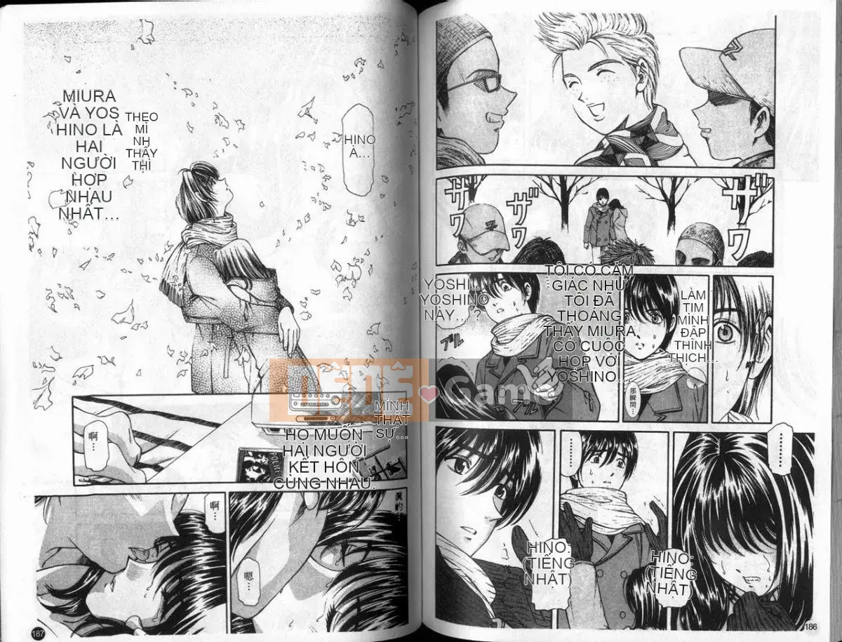 [Kobayashi Takumi] 9 bức thư tình [Bản dịch tiếng Trung]