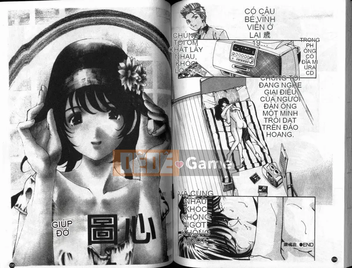 [Kobayashi Takumi] 9 bức thư tình [Bản dịch tiếng Trung]