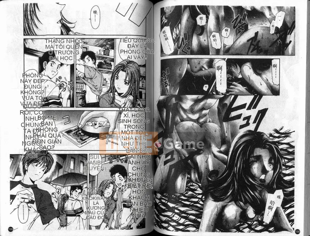 [Kobayashi Takumi] 9 bức thư tình [Bản dịch tiếng Trung]