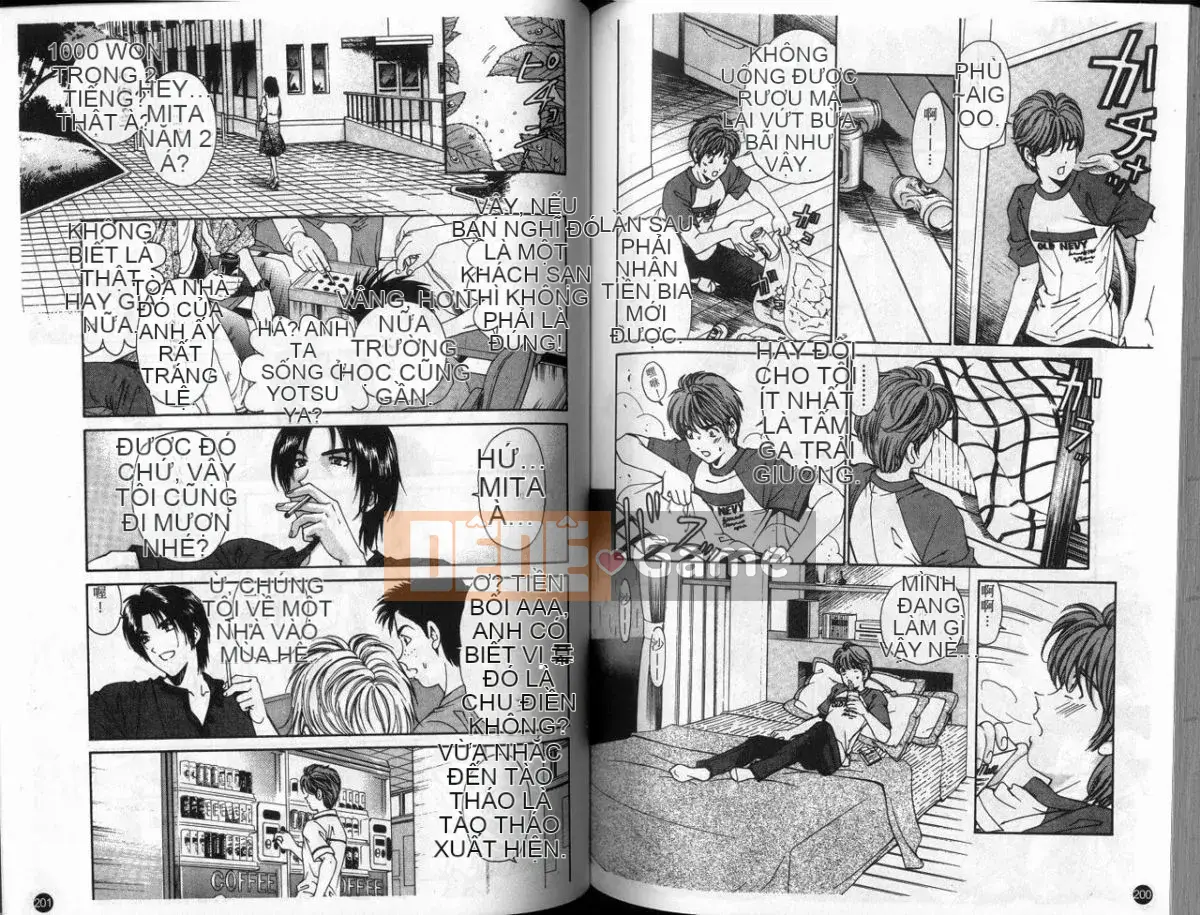 [Kobayashi Takumi] 9 bức thư tình [Bản dịch tiếng Trung]