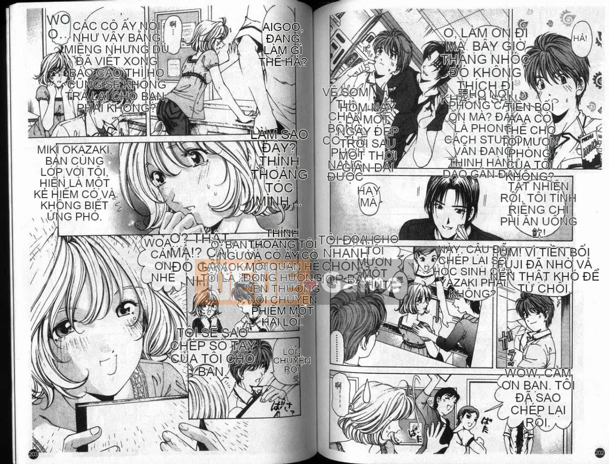 [Kobayashi Takumi] 9 bức thư tình [Bản dịch tiếng Trung]