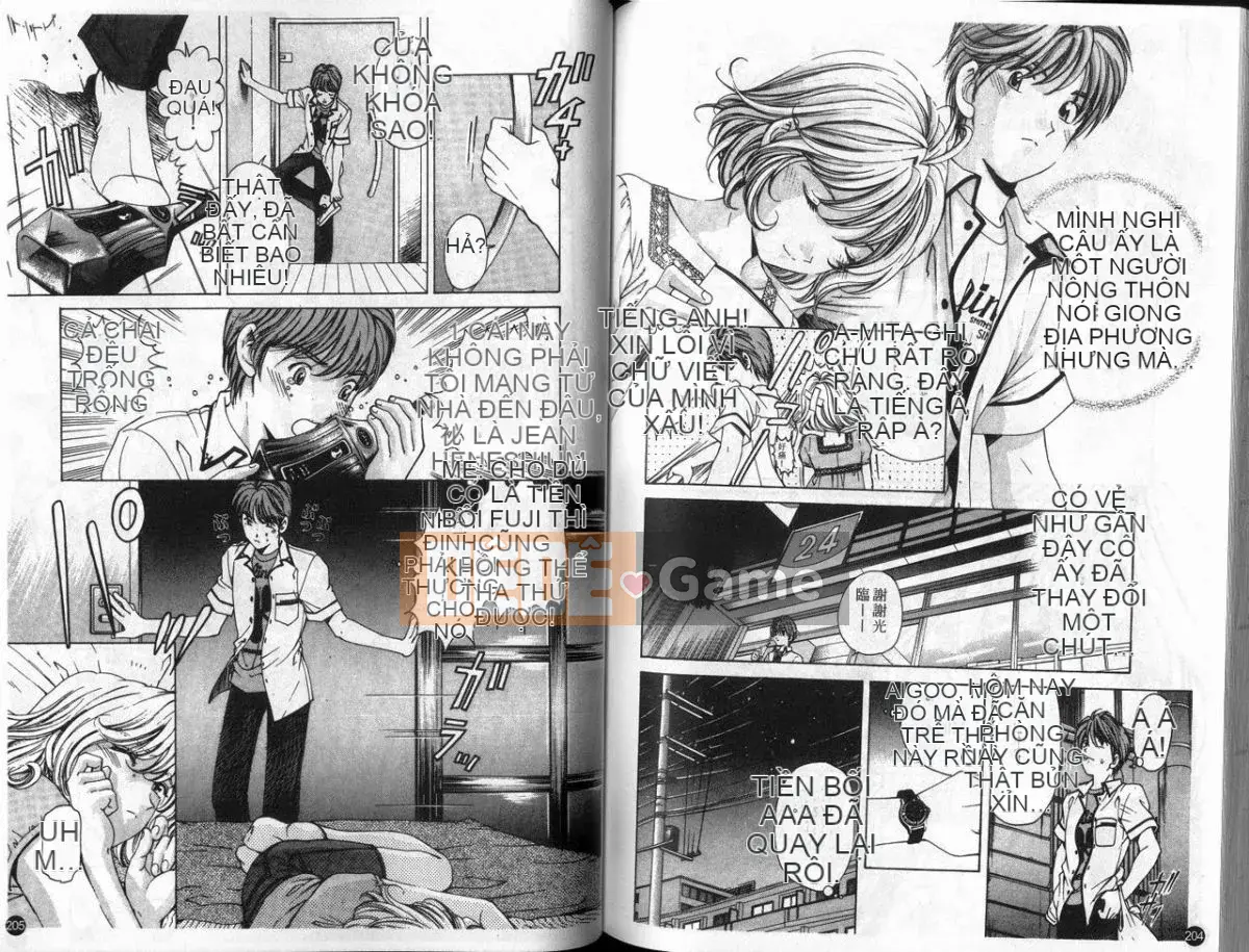 [Kobayashi Takumi] 9 bức thư tình [Bản dịch tiếng Trung]